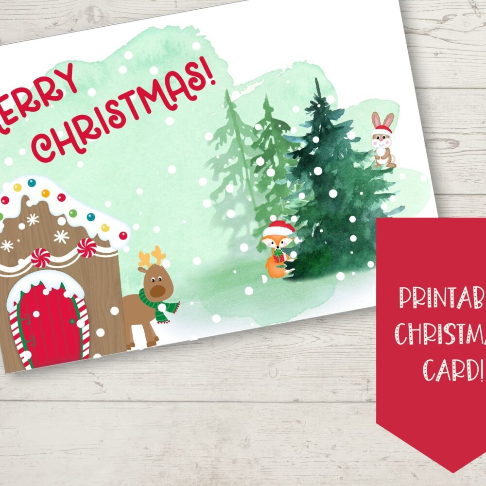 Printable Card