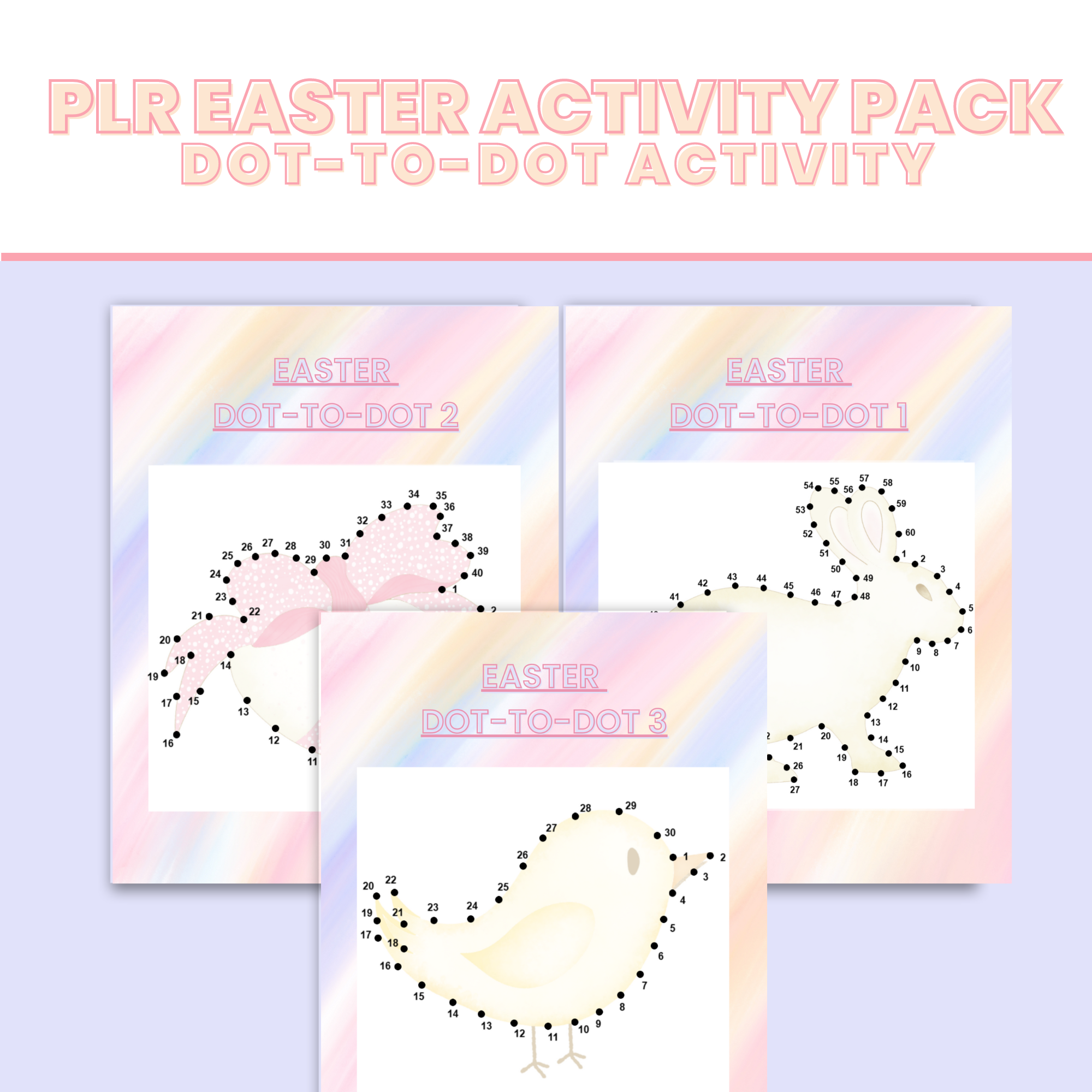 plr easter pack