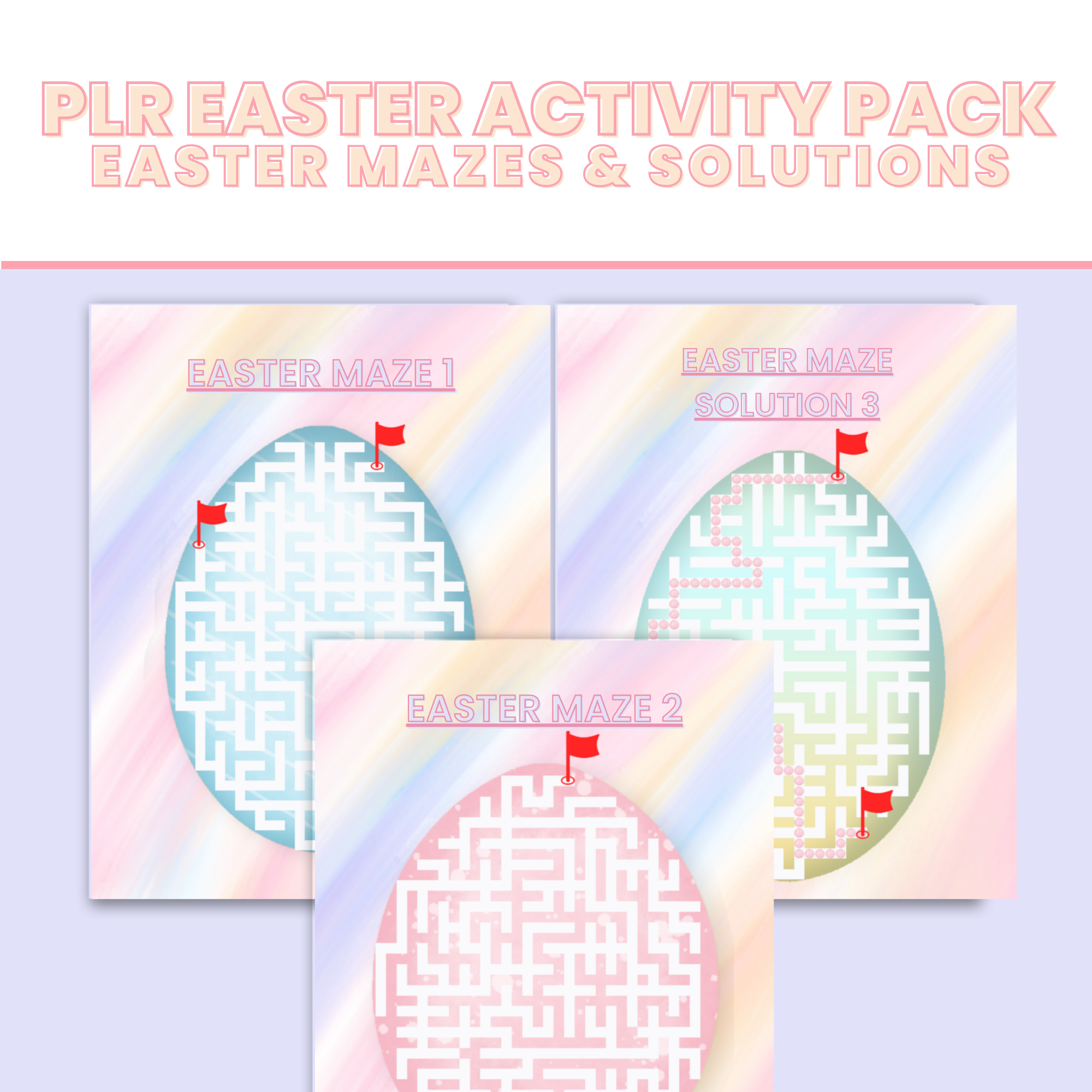 easter activity games