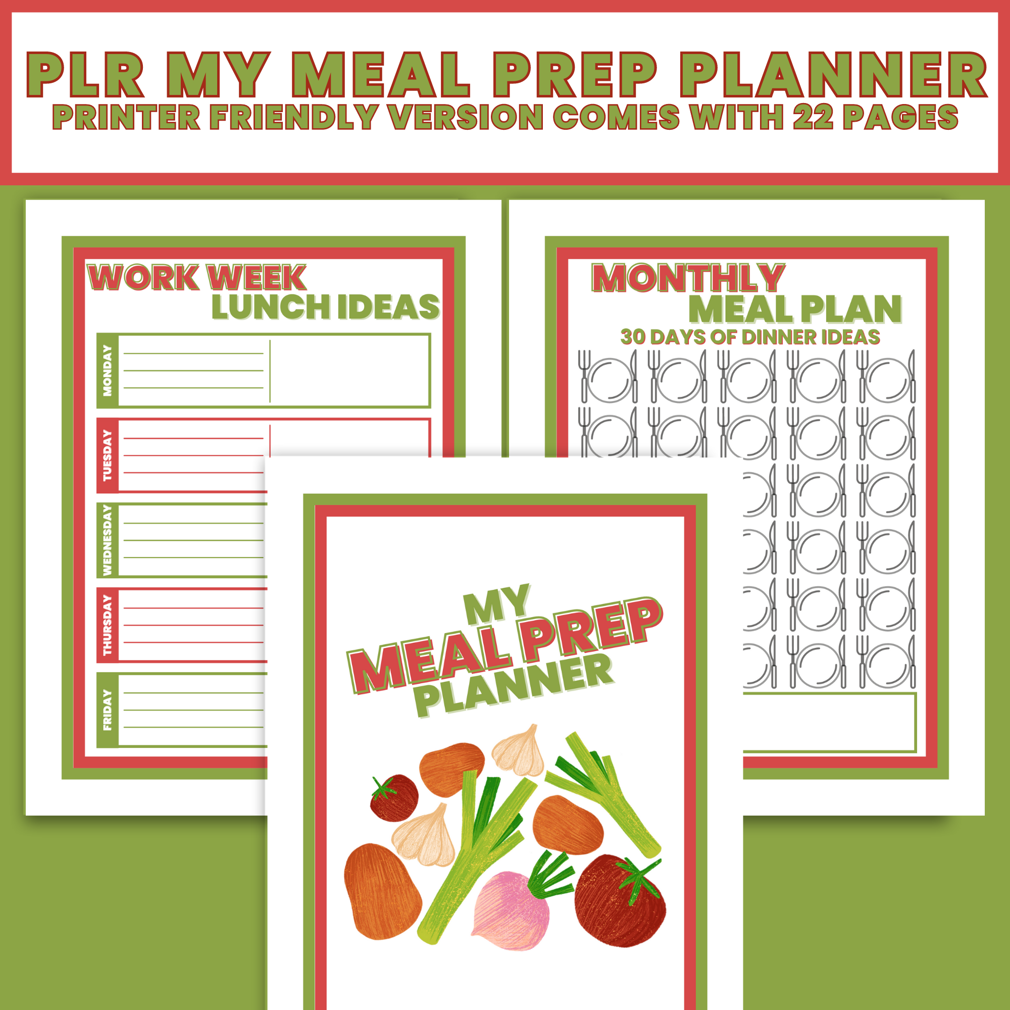 meal planner