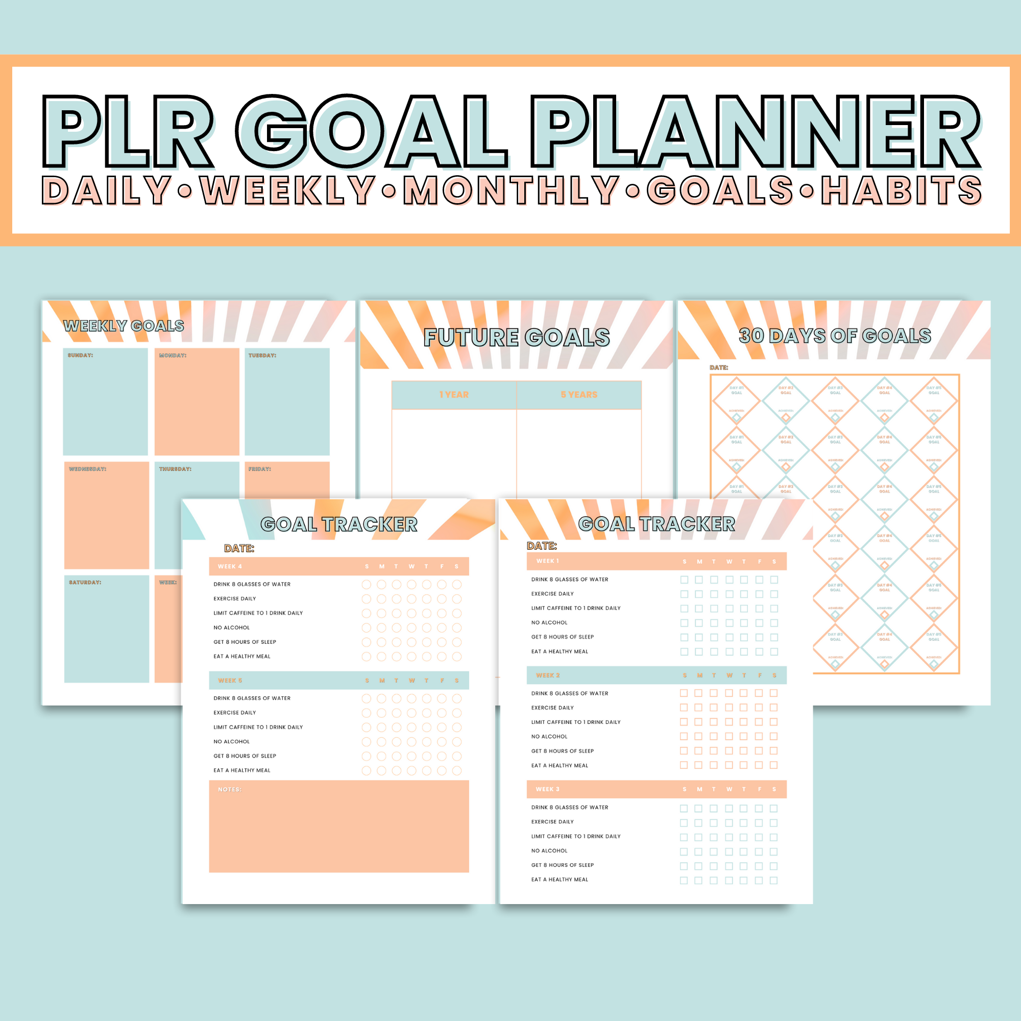 goal planner