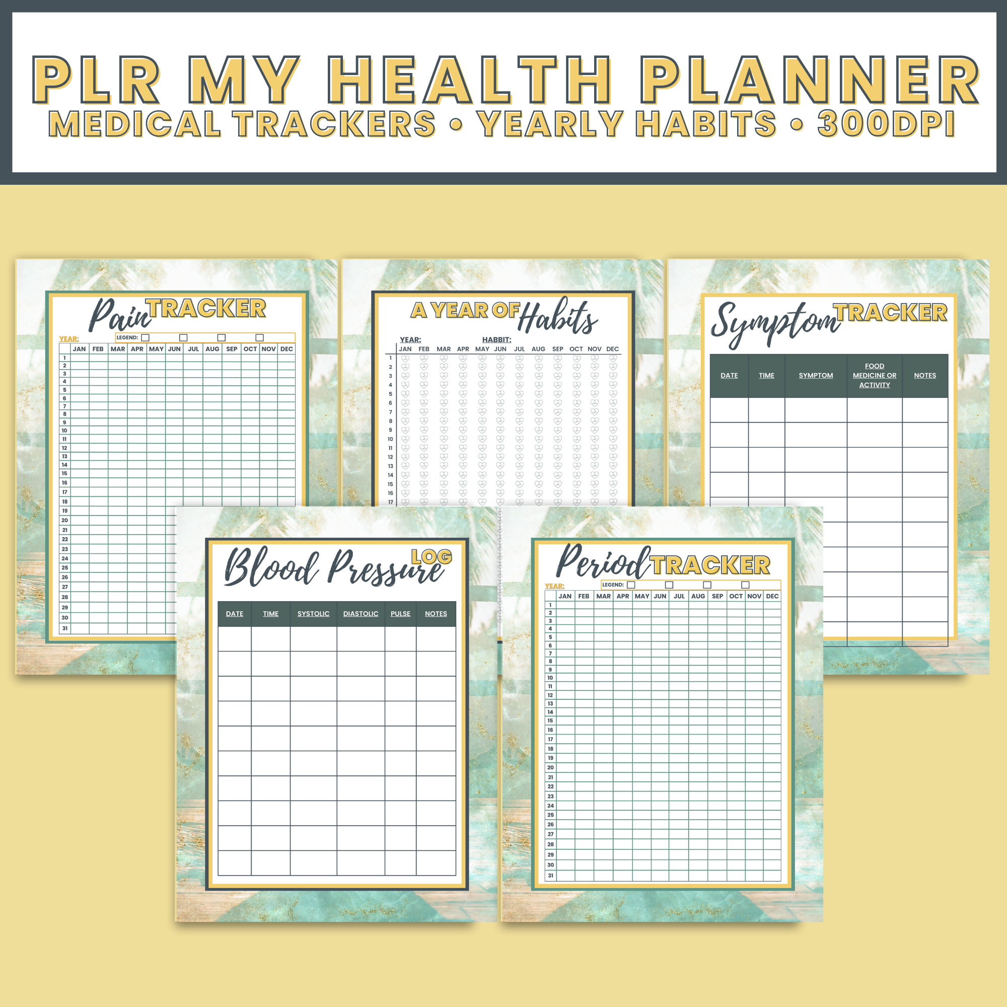 2023 health planner