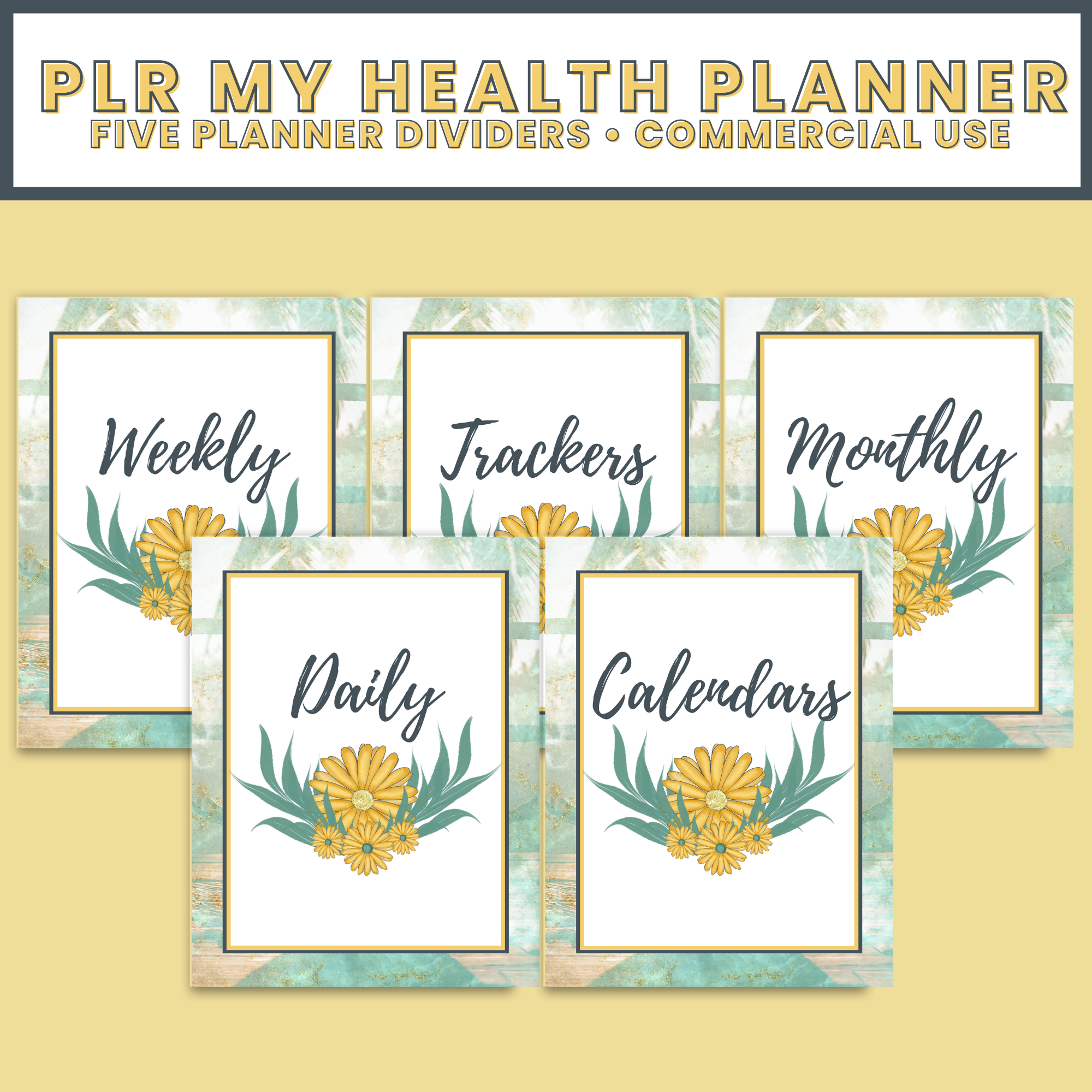 printable planner