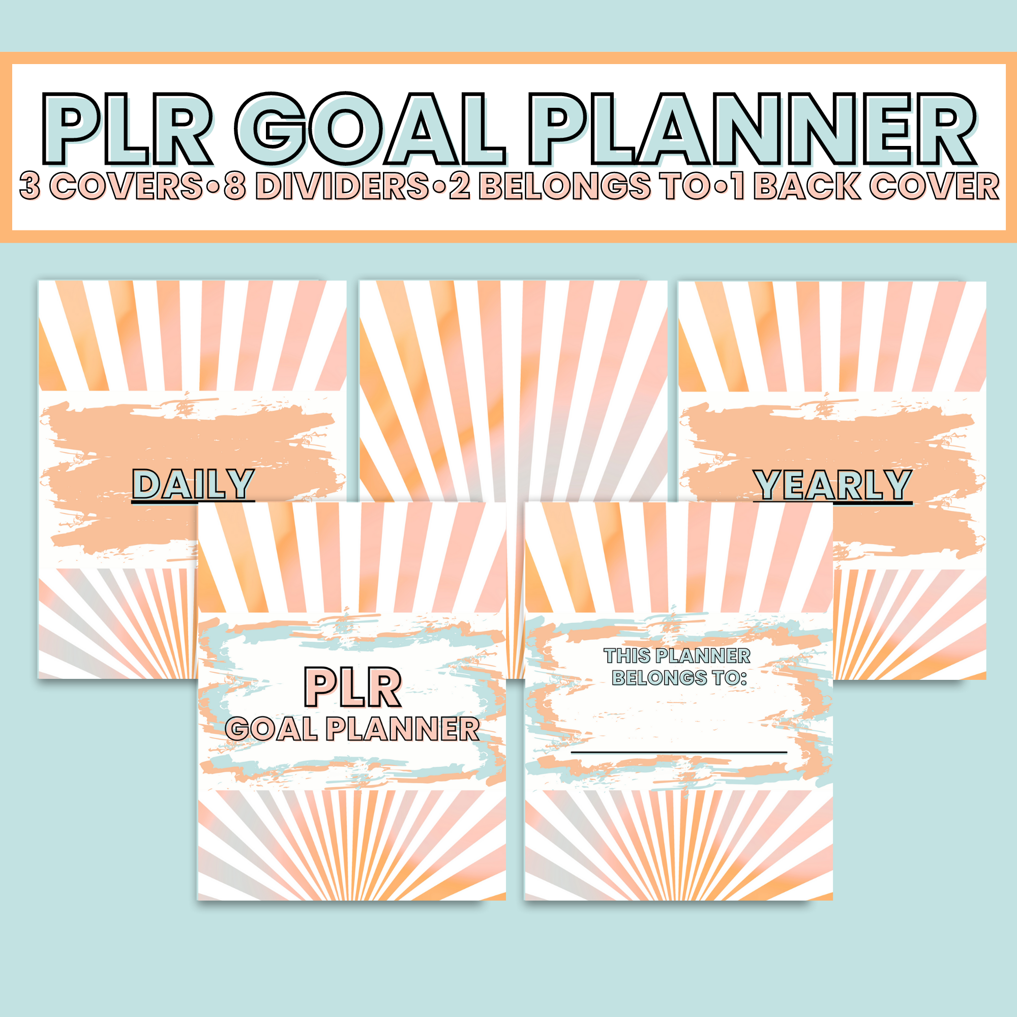 plr goal planner 2023